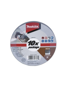 Disco corte metal inox...